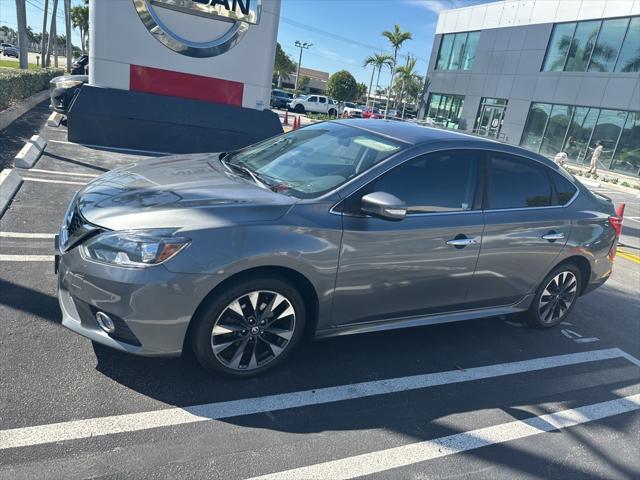 used 2019 Nissan Sentra car, priced at $12,998