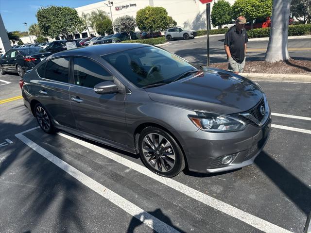 used 2019 Nissan Sentra car, priced at $12,998