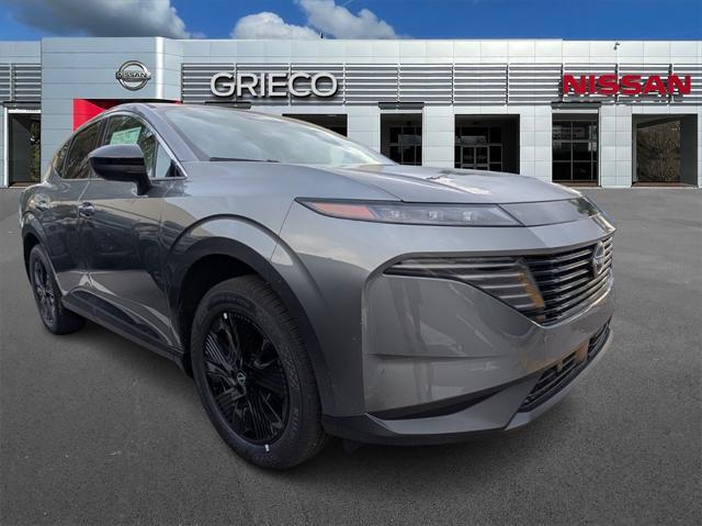 new 2025 Nissan Murano car, priced at $39,417