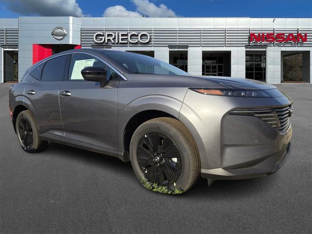 new 2025 Nissan Murano car, priced at $38,667