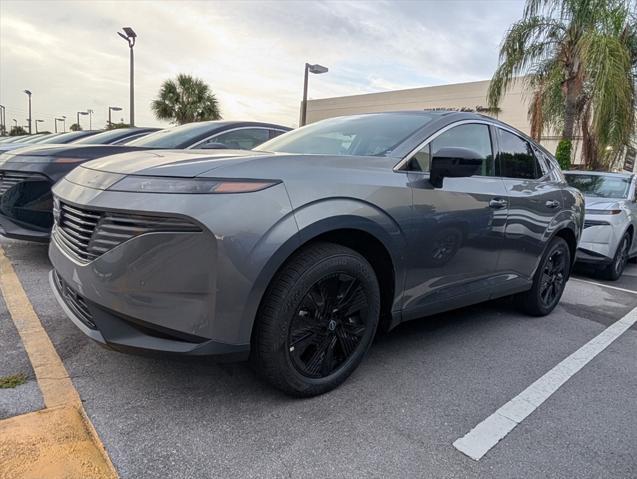 new 2025 Nissan Murano car, priced at $39,417