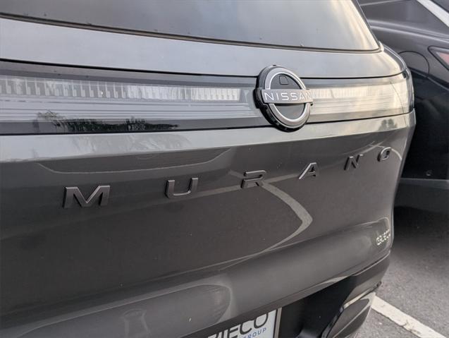 new 2025 Nissan Murano car, priced at $39,417