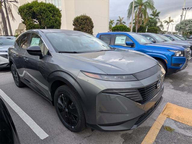 new 2025 Nissan Murano car, priced at $39,417