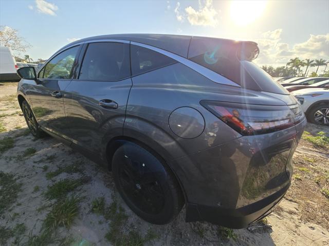 new 2025 Nissan Murano car, priced at $38,667