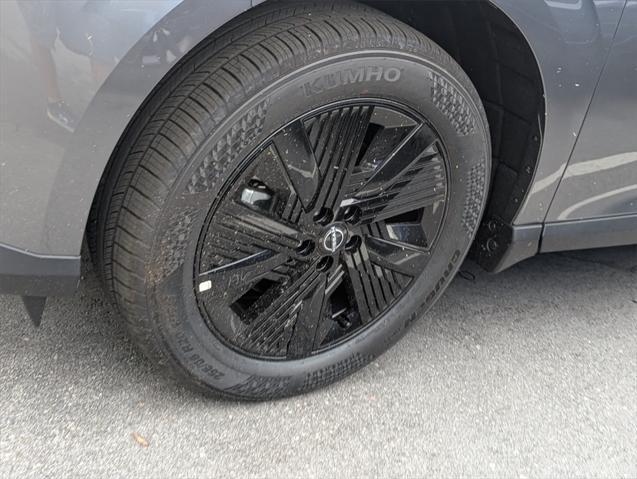 new 2025 Nissan Murano car, priced at $39,417