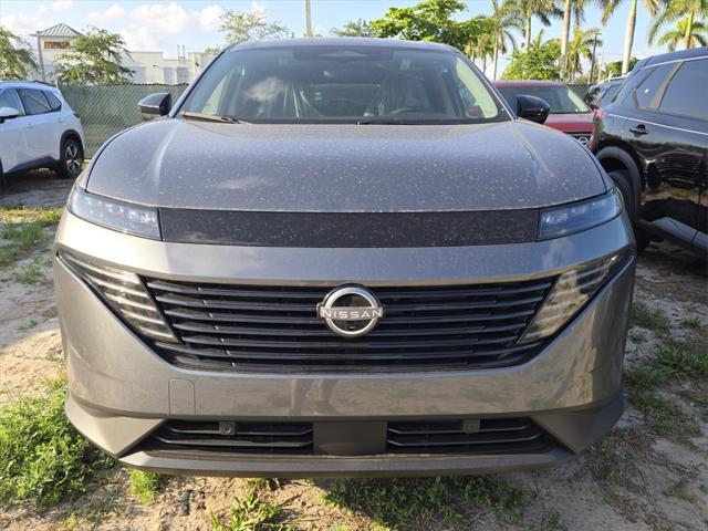 new 2025 Nissan Murano car, priced at $38,667