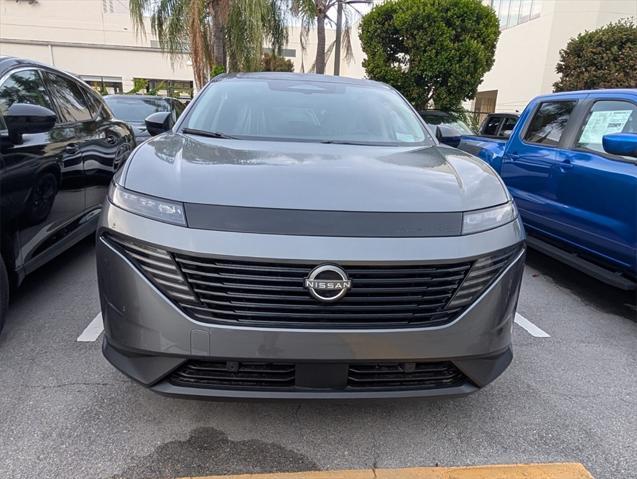 new 2025 Nissan Murano car, priced at $39,417
