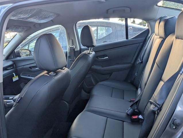 new 2025 Nissan Sentra car, priced at $25,968