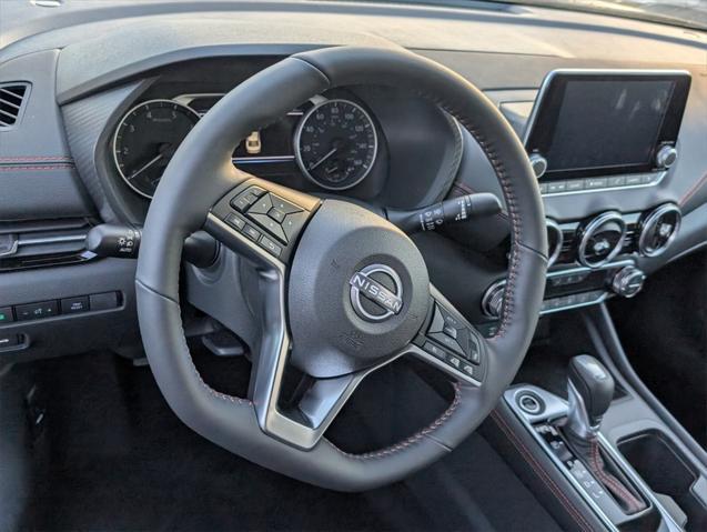 new 2025 Nissan Sentra car, priced at $25,968