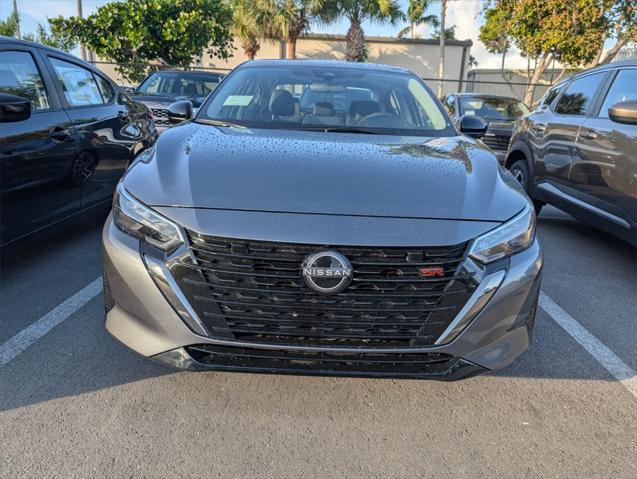 new 2025 Nissan Sentra car, priced at $25,968
