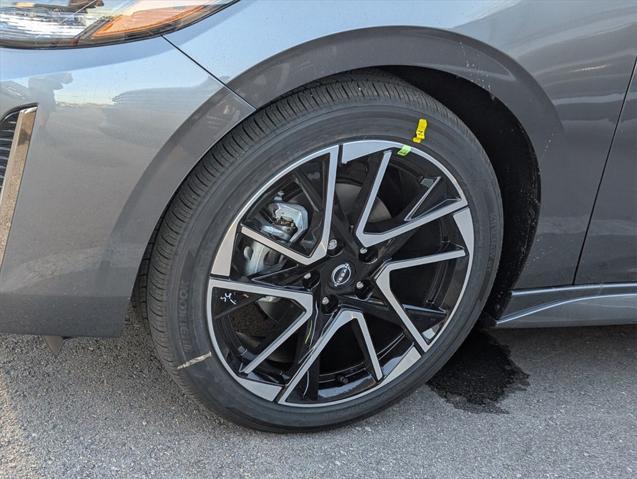 new 2025 Nissan Sentra car, priced at $25,968