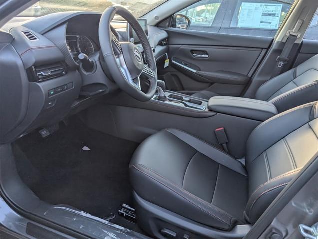new 2025 Nissan Sentra car, priced at $25,968