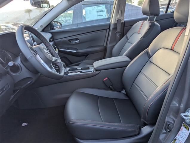new 2025 Nissan Sentra car, priced at $25,968