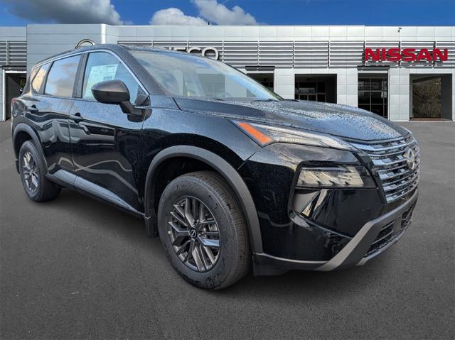 new 2025 Nissan Rogue car, priced at $29,568