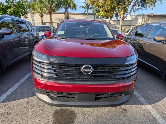 new 2025 Nissan Kicks car, priced at $25,003