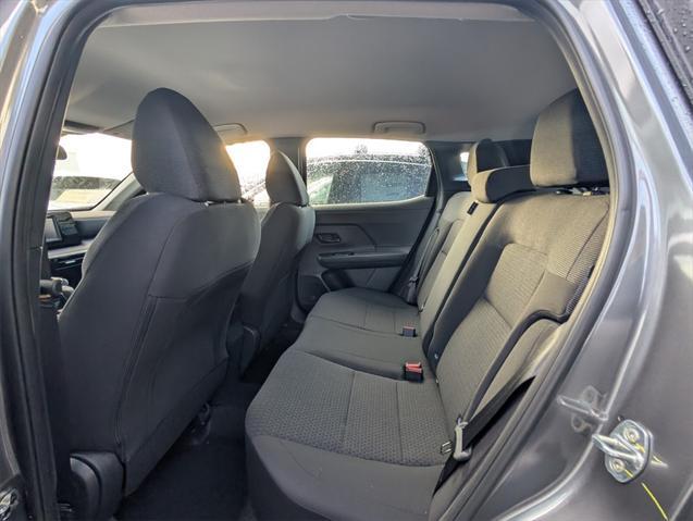 new 2025 Nissan Kicks car, priced at $22,081