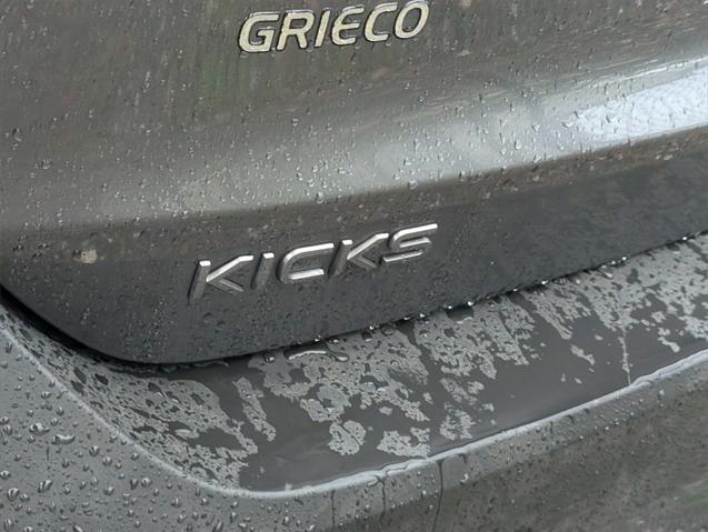 new 2025 Nissan Kicks car, priced at $22,410