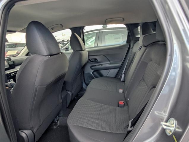 new 2025 Nissan Kicks car, priced at $22,410