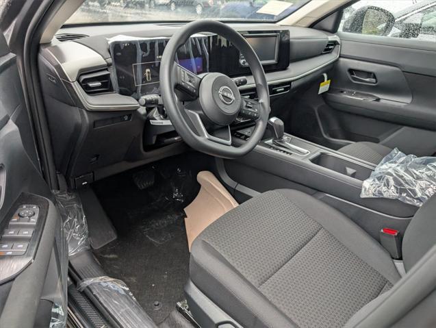 new 2025 Nissan Kicks car, priced at $22,410