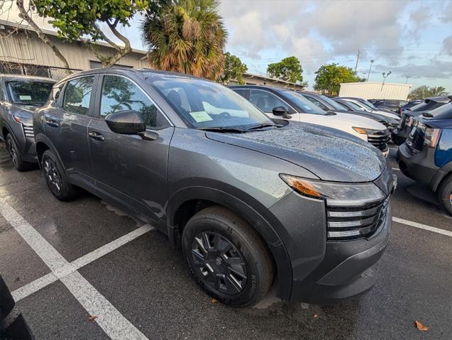 new 2025 Nissan Kicks car, priced at $22,081