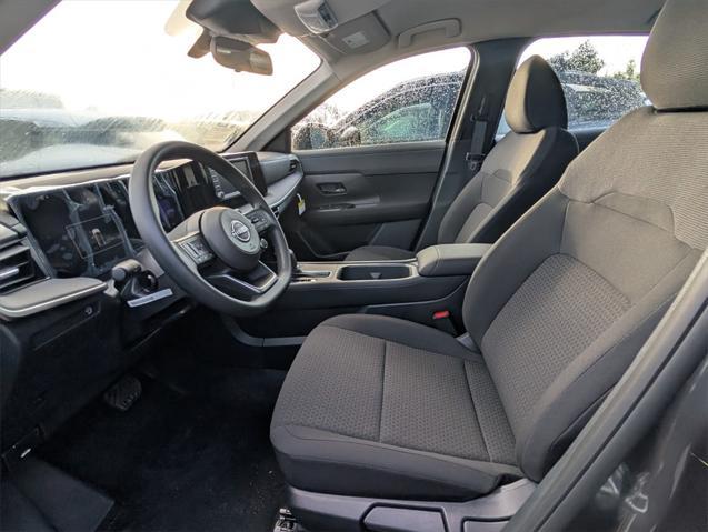 new 2025 Nissan Kicks car, priced at $22,081