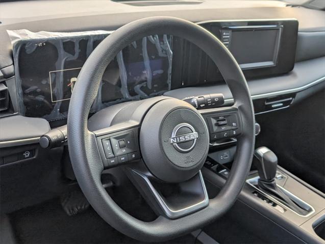 new 2025 Nissan Kicks car, priced at $22,081