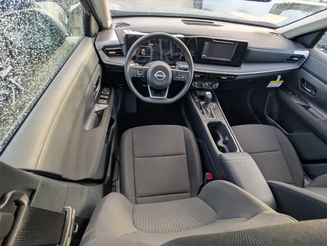 new 2025 Nissan Kicks car, priced at $22,081