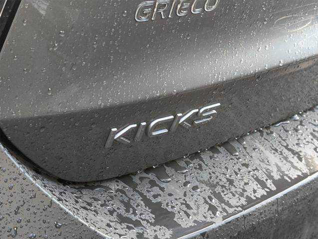new 2025 Nissan Kicks car, priced at $22,081