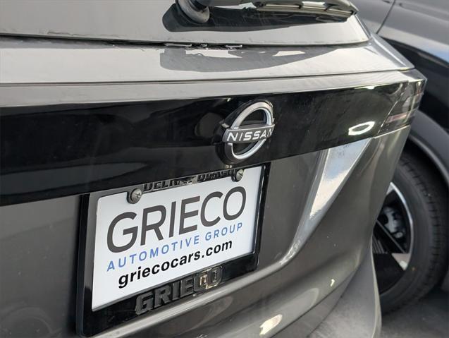 new 2025 Nissan Kicks car, priced at $22,410