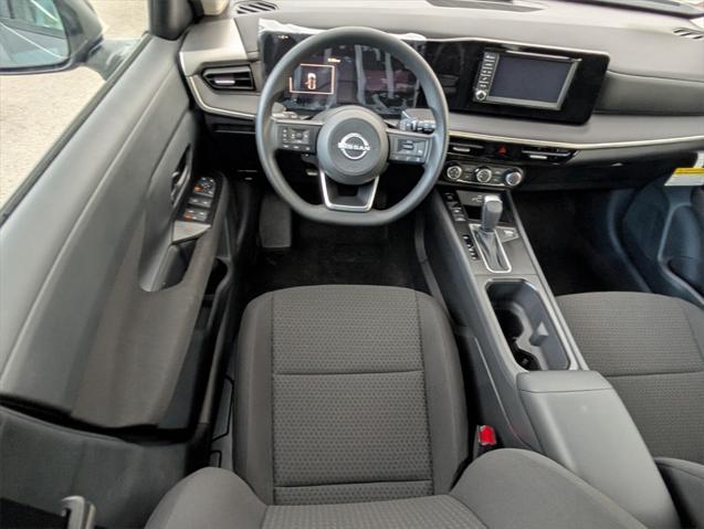 new 2025 Nissan Kicks car, priced at $22,410