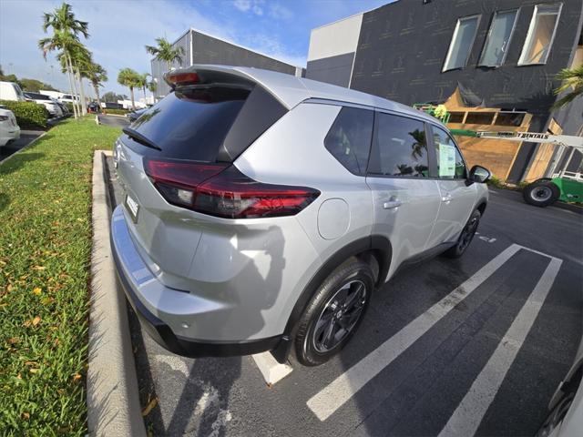 new 2025 Nissan Rogue car, priced at $31,762