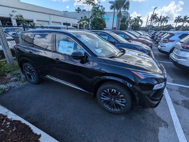 new 2025 Nissan Rogue car, priced at $32,262