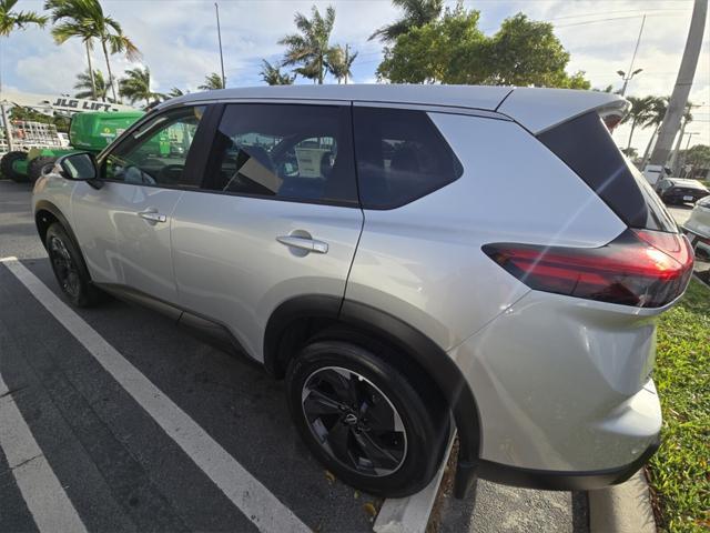 new 2025 Nissan Rogue car, priced at $31,762