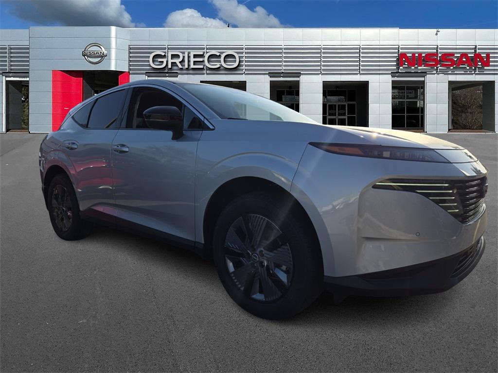 new 2025 Nissan Murano car, priced at $45,210