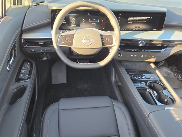 new 2025 Nissan Murano car, priced at $44,210