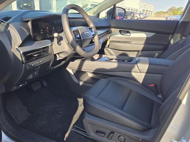 new 2025 Nissan Murano car, priced at $44,210