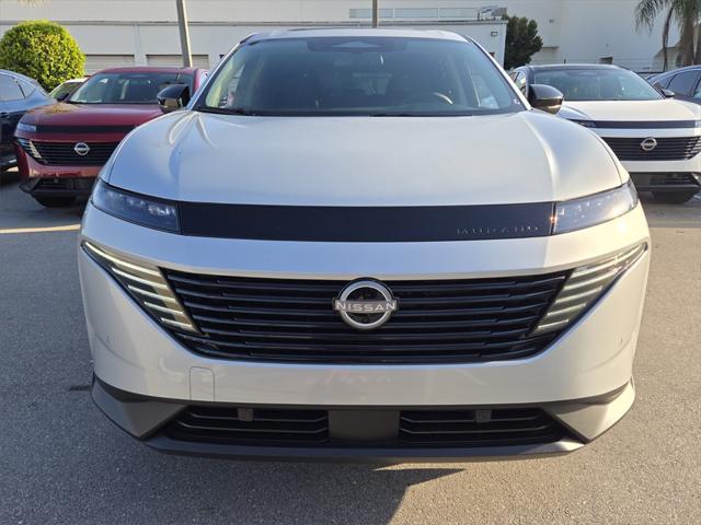 new 2025 Nissan Murano car, priced at $44,210