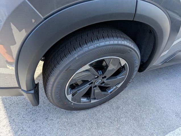 new 2025 Nissan Rogue car, priced at $31,025