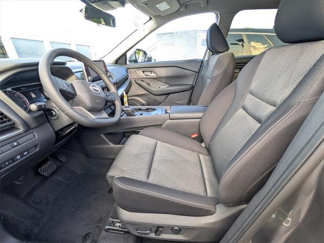 new 2025 Nissan Rogue car, priced at $31,025