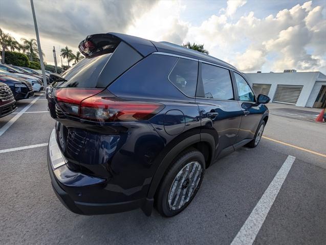 new 2024 Nissan Rogue car, priced at $30,944