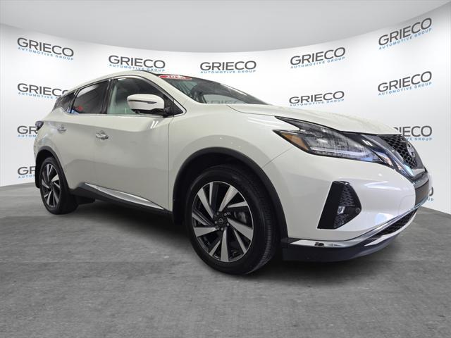 used 2023 Nissan Murano car, priced at $28,616