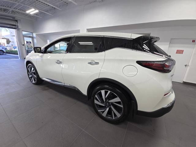 used 2023 Nissan Murano car, priced at $28,616