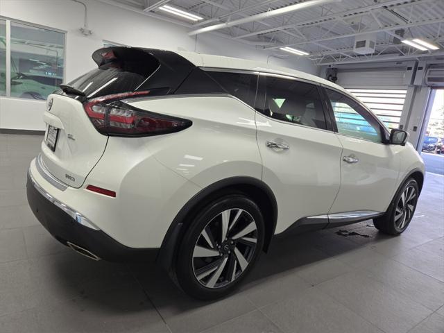 used 2023 Nissan Murano car, priced at $28,616