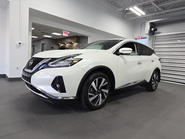 used 2023 Nissan Murano car, priced at $28,616