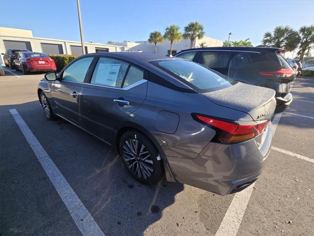 new 2025 Nissan Altima car, priced at $27,283