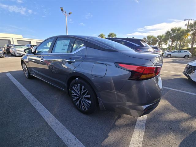 new 2025 Nissan Altima car, priced at $26,438