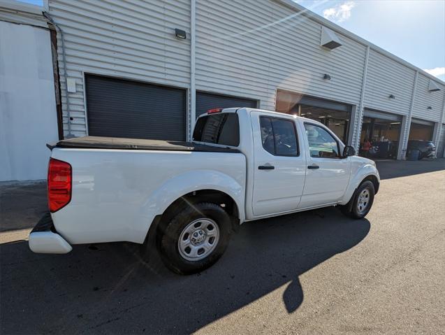 used 2018 Nissan Frontier car, priced at $17,888