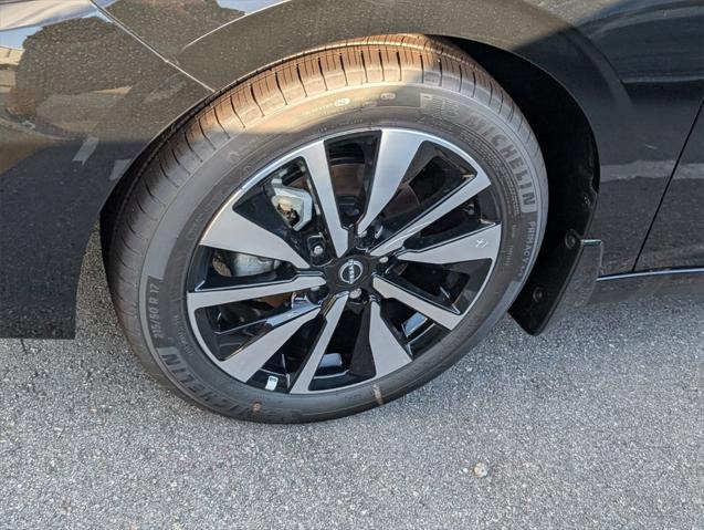 new 2025 Nissan Sentra car, priced at $25,406