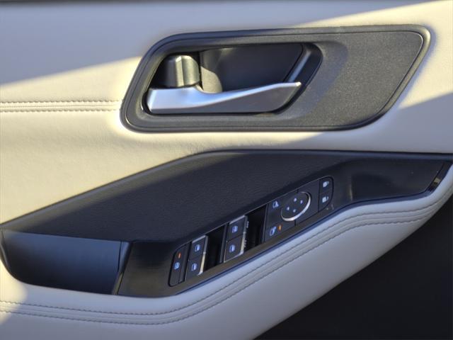 new 2025 Nissan Rogue car, priced at $35,085