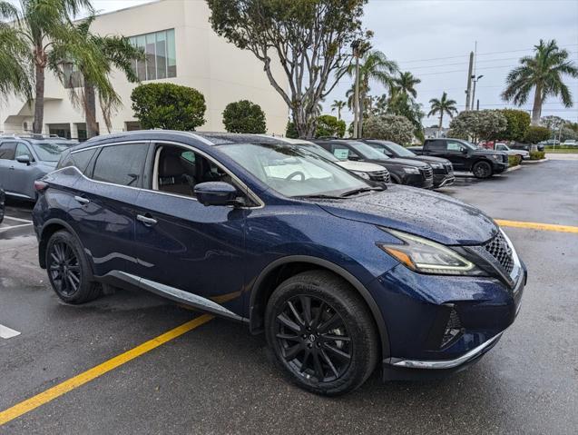 new 2024 Nissan Murano car, priced at $43,998